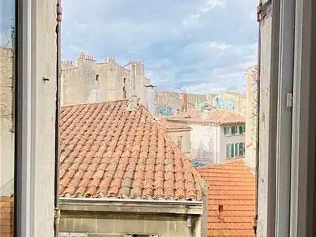 Appartement vente à Marseille