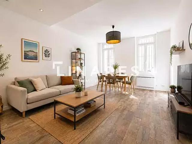 Appartement vente à Marseille