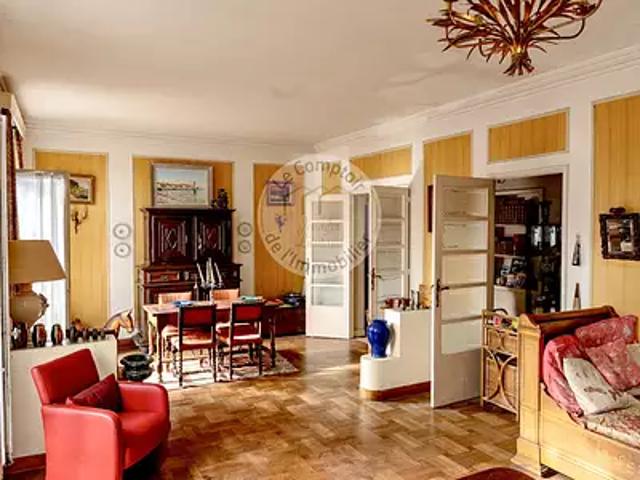 Appartement vente à Marseille