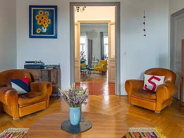 Appartement vente à Marseille