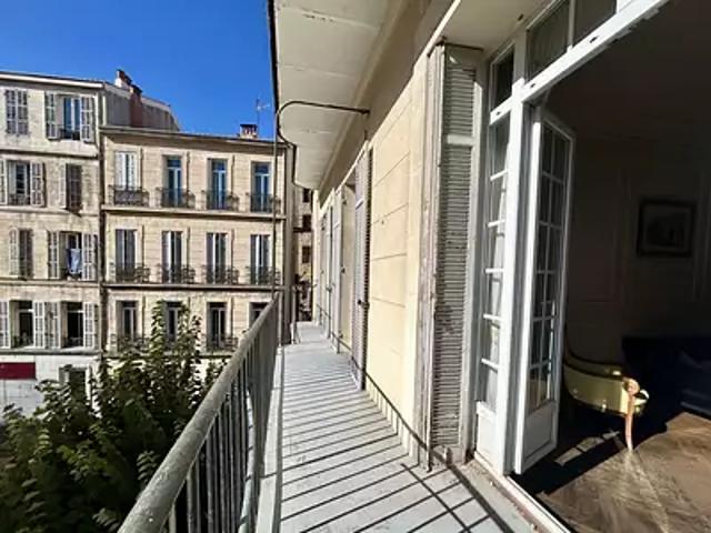 Appartement vente à Marseille