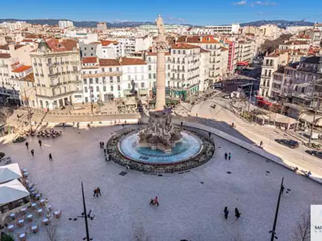 Appartement vente à Marseille