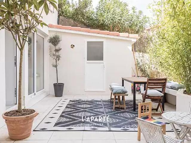 Maison vente à Marseille