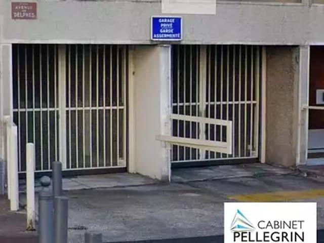 Garage vente à Marseille