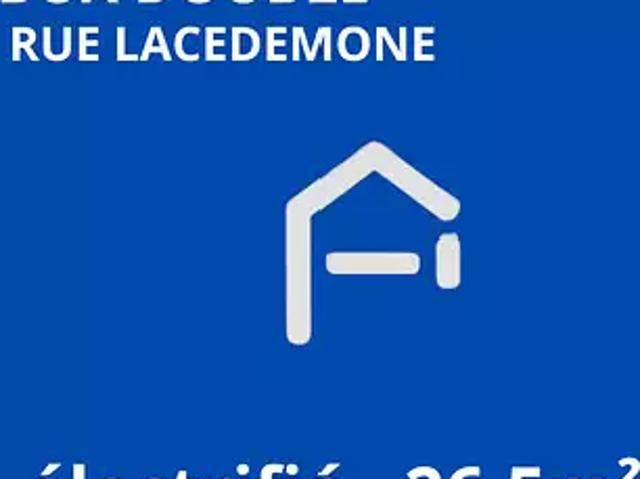 Garage vente à Marseille