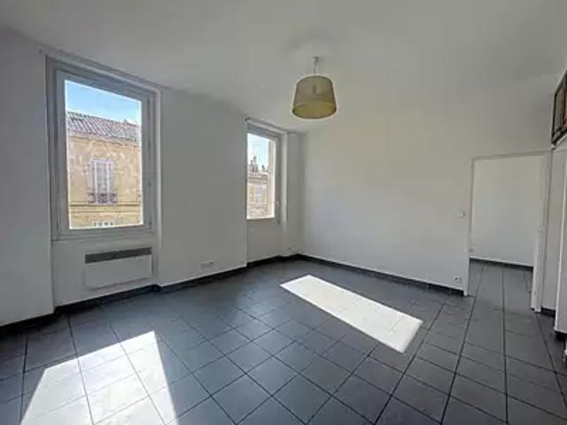 Appartement location à Marseille