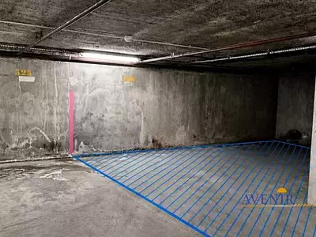Garage location à Marseille
