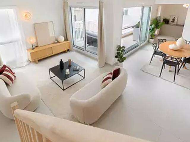 Appartement vente à Marseille