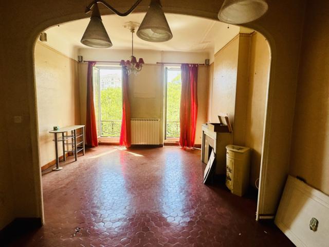 Appartement vente à Marseille
