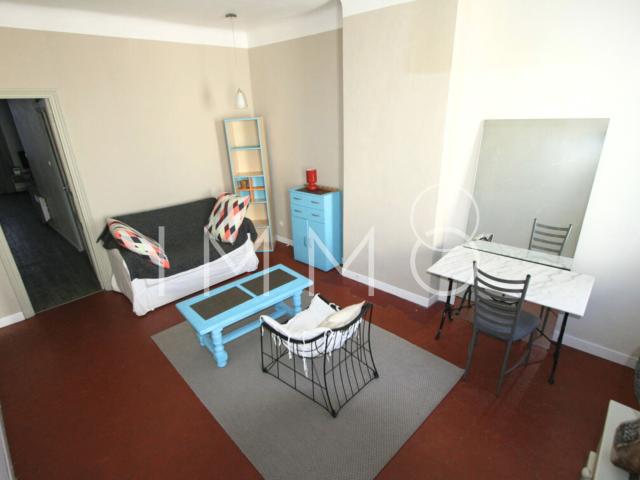 Appartement vente à Marseille