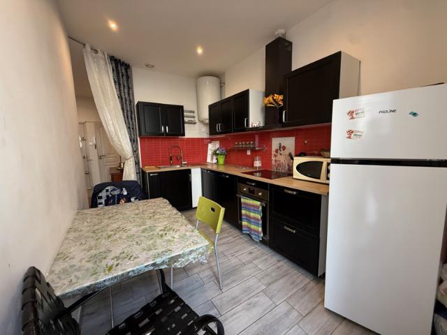 Appartement vente à Marseille