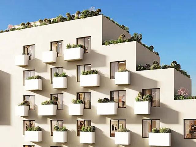 Appartement vente à Marseille