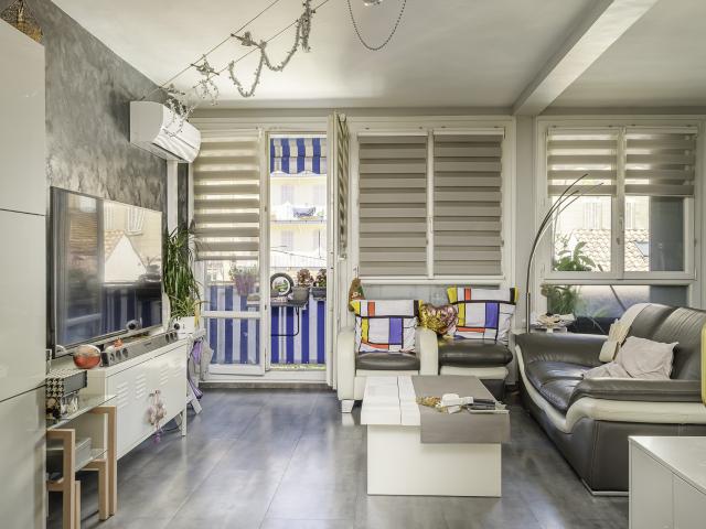 Appartement vente à Marseille