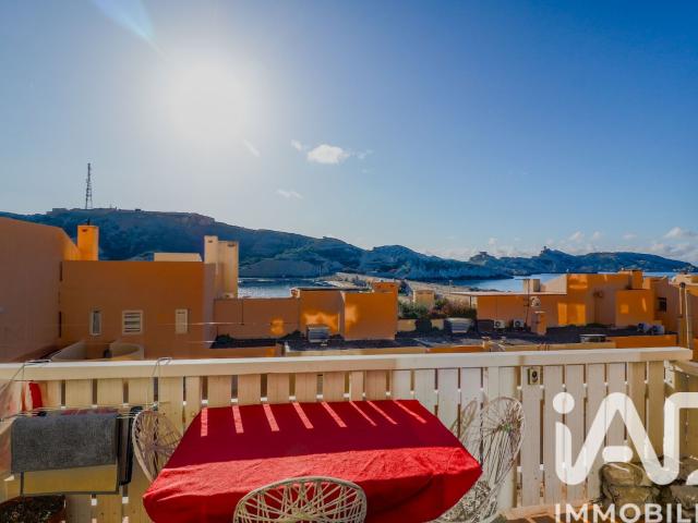 Appartement vente à Marseille