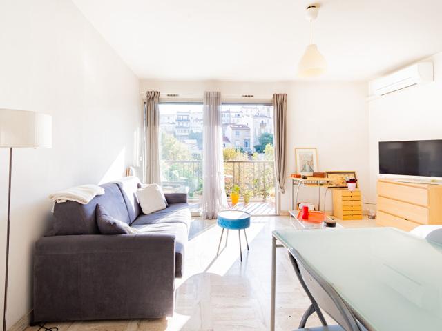 Appartement vente à Marseille