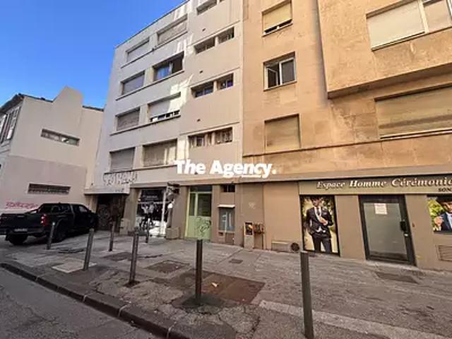 Appartement vente à Marseille