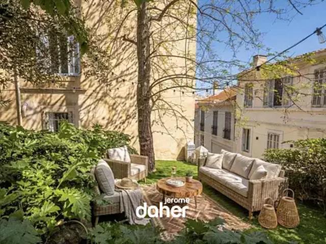 Appartement vente à Marseille