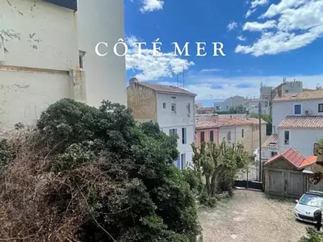 Appartement vente à Marseille