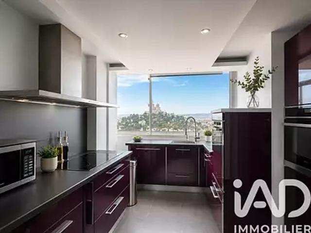 Appartement vente à Marseille