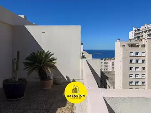 Appartement vente à Marseille