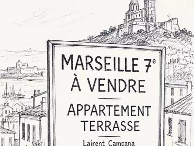 Appartement vente à Marseille