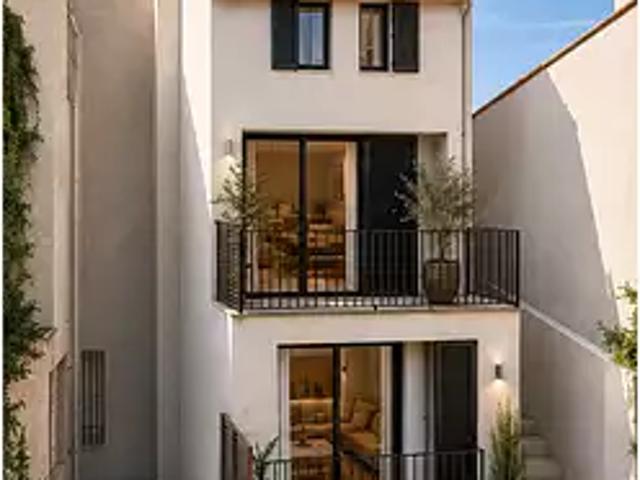 Maison vente à Marseille