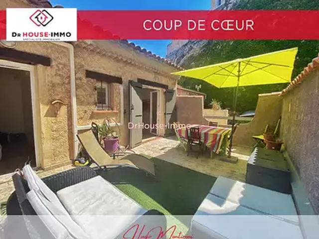 Maison vente à Marseille