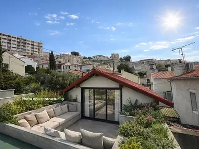 Maison vente à Marseille