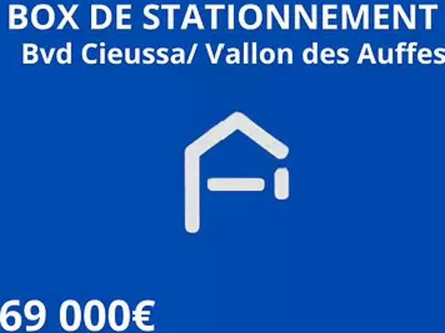 Garage vente à Marseille