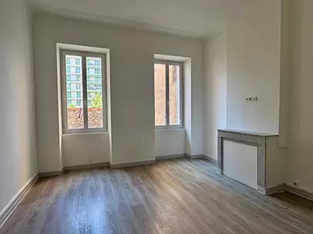 Appartement location à Marseille