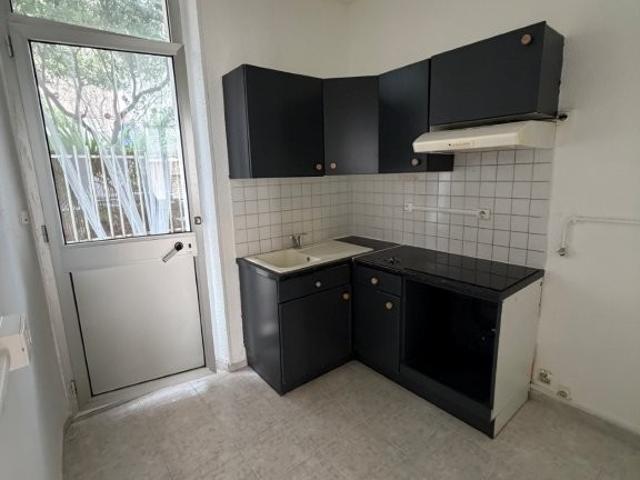 Appartement location à Marseille