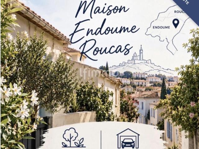 Maison vente à Marseille