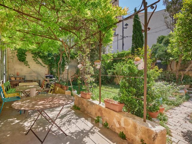 Maison vente à Marseille
