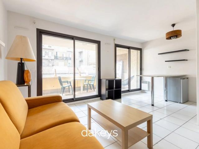 Appartement vente à Marseille