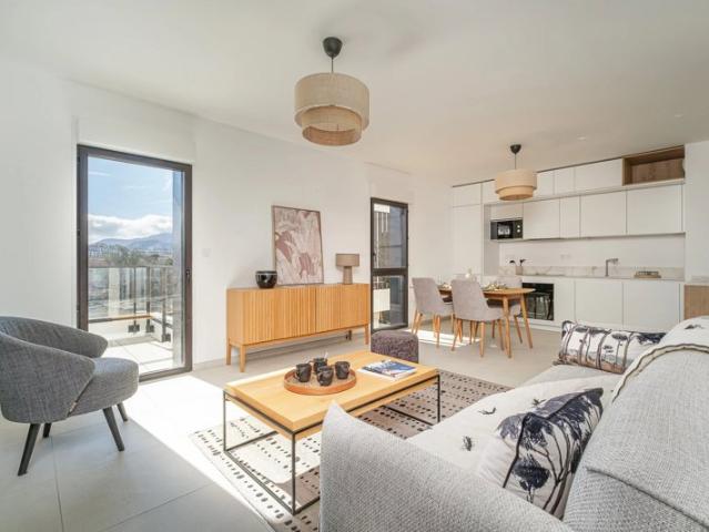 Appartement vente à Marseille