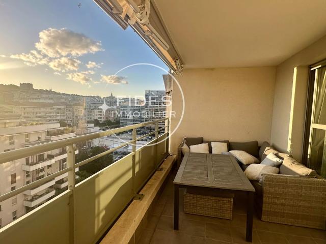Appartement vente à Marseille