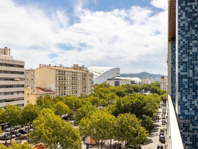 Appartement vente à Marseille