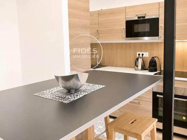 Appartement vente à Marseille