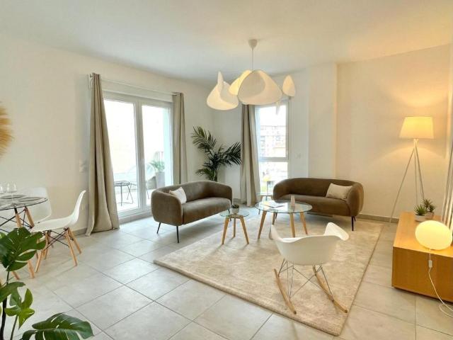 Appartement vente à Marseille
