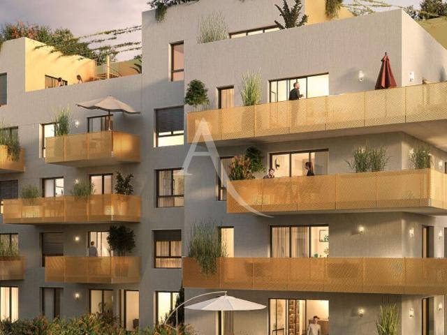 Appartement vente à Marseille