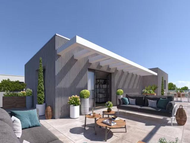 Appartement vente à Marseille