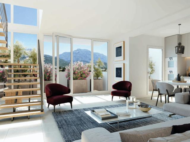 Duplex vente à Marseille