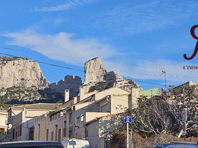 Maison vente à Marseille