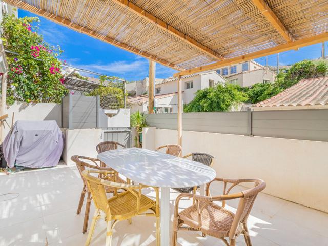 Maison vente à Marseille