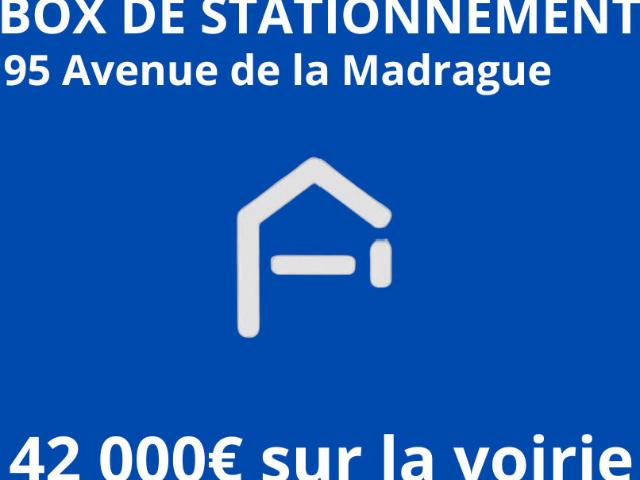 Garage vente à Marseille