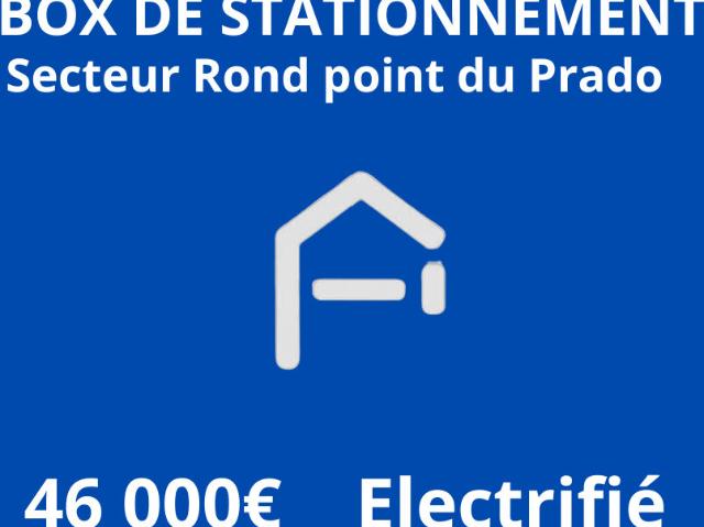 Garage vente à Marseille