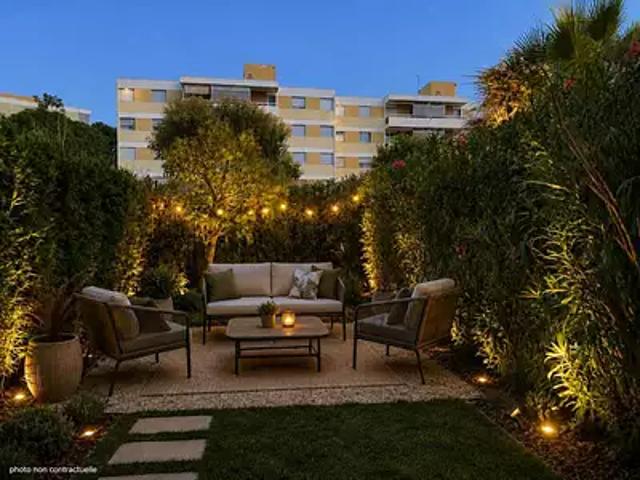 Appartement vente à Marseille