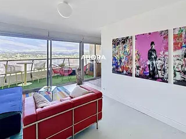 Appartement vente à Marseille