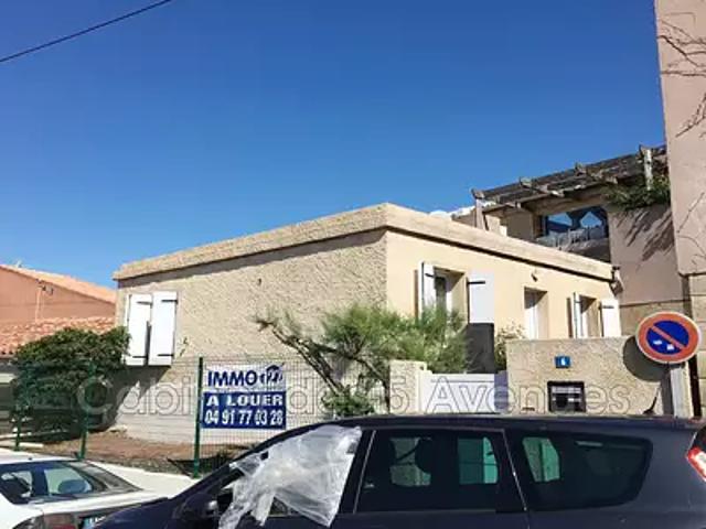 Maison vente à Marseille