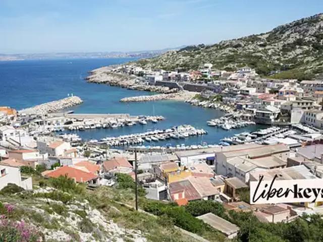Maison vente à Marseille